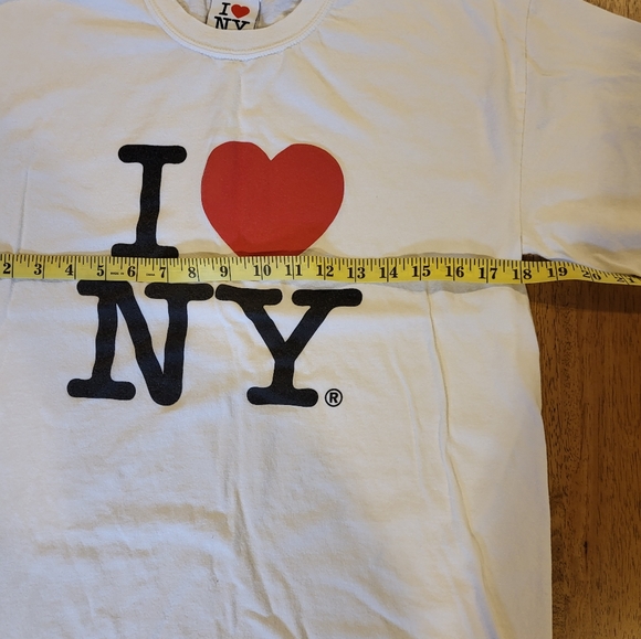 I ❤️ N.Y. T-shirt - Picture 5 of 6
